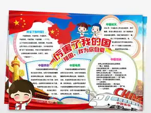 厉害了我的国小报国庆节手抄报爱国电子小报图片素材worddoc模板下载73.02mb国庆节手抄报大全节日手抄报