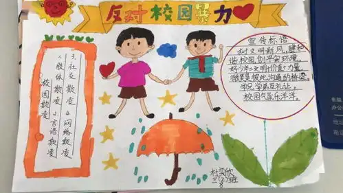 保护少年的你,向校园欺凌说不
