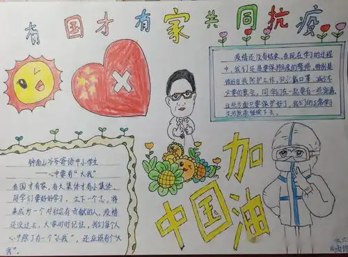 山东省济南济微中学争做新时代好队员六一儿童节主题队日活动之致敬新时代最可爱的人