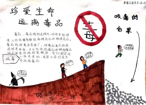 停课不停学疫情防控期间,黄埔街开展线上禁毒讲堂
