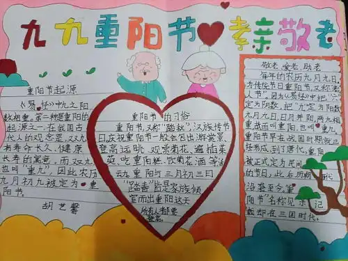 平阴县胡庄小学组织开展弘扬孝亲美德,争做孝心少年主题活动