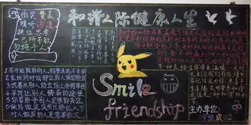 材料学院举行心理健康黑板报比赛