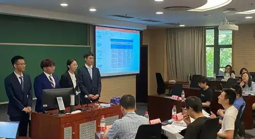 第一届南京大学商学院本科生案例分析大赛决赛圆满落幕