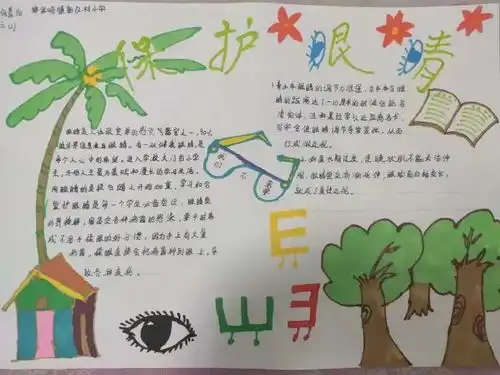手抄报获奖者,快来领奖就差你啦