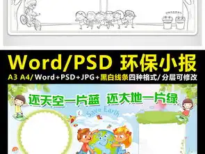 环保小报低碳生活手抄报绿色家园电子小报图片素材worddoc模板下载109.52mb爱护地球手抄报大全环保手抄报