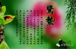 二十四节气入选联合国非遗名录你可知道这些节气叫什么