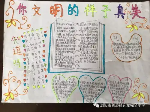文明春风遍地起,迎龙都是文明人你文明的样子真美系列活动一