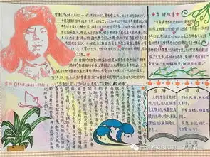 追锋行动之学习雷锋精神争做雷锋传人手抄报活动