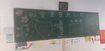 淇滨区明达小学开展消防安全教育专项活动