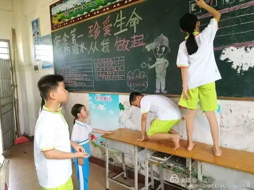 琼海市东太学校开展珍爱生命,预防溺水主题系列活动