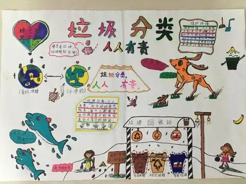 多彩寒假,数你最牛南开小学部优秀寒假作业展