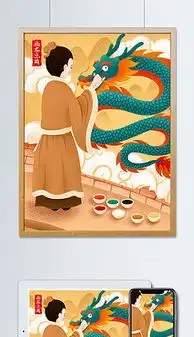 画龙点睛成语故事图片素材画龙点睛成语故事图片素材下载画龙点睛成语故事背景素材画龙点睛成语故事模板下载我图网