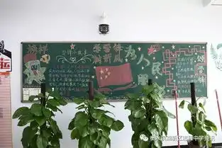 志花样少年,学雷锋板报