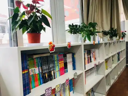 彭州嘉祥小学部书香校园系列读书活动