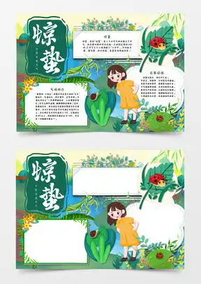 春分手抄报模板下载春分手抄报图片设计素材熊猫办公