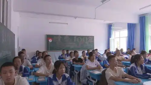 大板蒙古族中学新学期新气象
