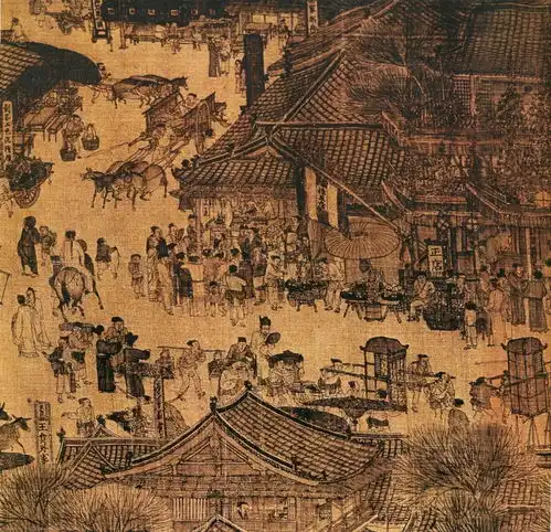 艺家知否里宋人挂画的风雅,这次我全都要