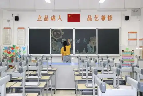 开学,我们准备好了