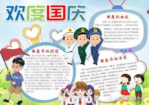 你要的国庆节手抄报素材,已经准备好了,快收藏吧