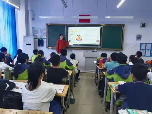 洋湖乡中学开展五一国际劳动节主题活动