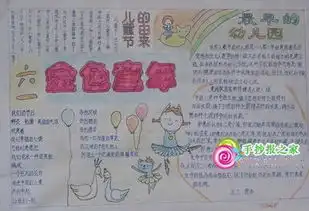 有关忆的手抄报是简单