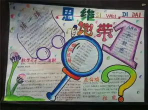 数学手抄报8的永恒之意
