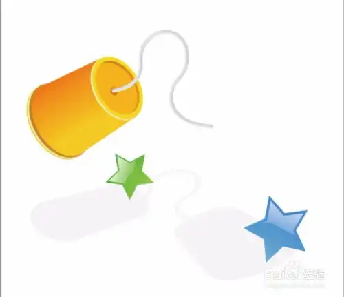 小铃铛简笔画图片设计