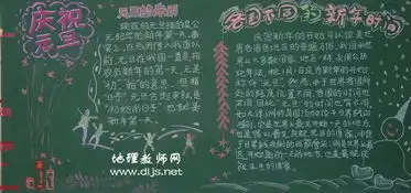 扬起自信的风帆黑板报