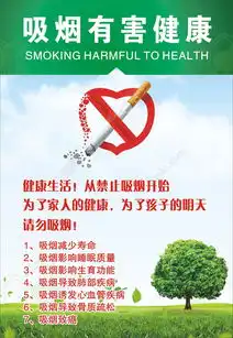 禁烟控烟海报矢量图免费下载cdr格式编号22709457千图网