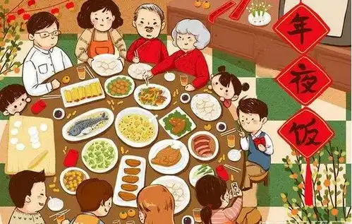 年三十游子归家惠州年俗慢慢数,热辣年味儿细细嚼