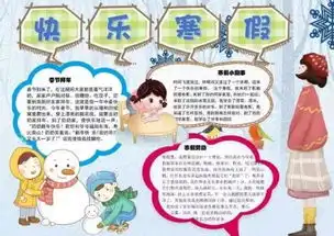 2000份手抄报素材,拯救你的春节手抄报作业