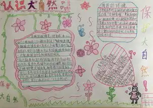 语文综合性学习手抄报展示