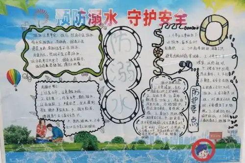 周村二中2019级部开展青春自护暑期安全青少年自护教育活动