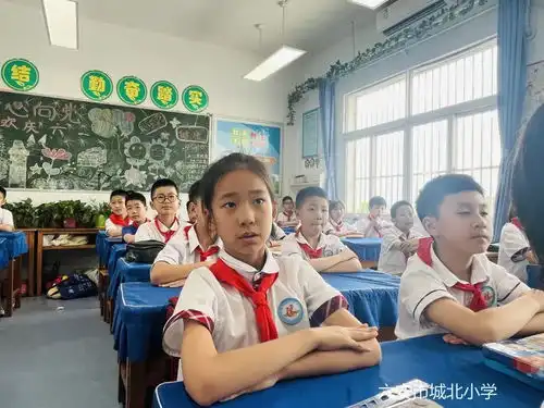 六安市城北小学开展防溺水安全教育系列活动