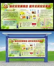 安全知识展板,安全知识宣传栏与安全教育板报挂图,百图汇素材网第44页