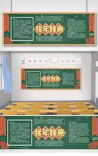 psd小学教室板报psd格式小学教室板报素材图片psd小学教室板报设计模板我图网