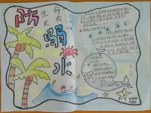 南阳市第三十七小学示范区溧河店小学组织开展珍爱生命,预防溺水手抄报制作比赛