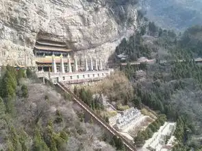 山西绵山清明寒食文化体育旅游节启幕