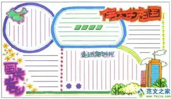 爸妈快收好这份最全手抄报作业模板,你一定用得上