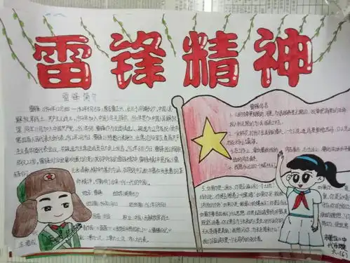 东营区二中开展弘扬雷锋精神,争做时代新人系列活动