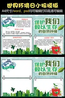 节约用水小报模板图片节约用水小报模板素材节约用水小报模板模板下载我图网vip素材