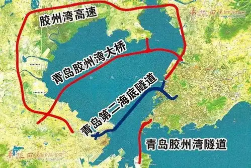 交通出行青岛第二条海底隧道正式立项多个热点项目有新进展