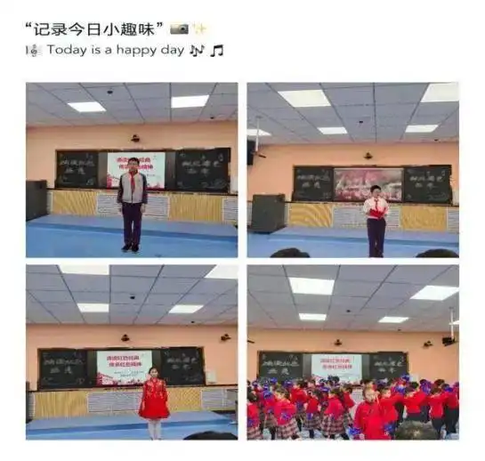 银川市各中小学开展五四精神传承有我主题队日活动