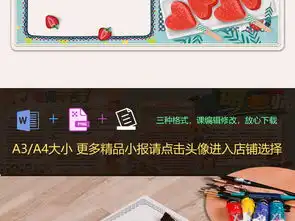 原创word暑假生活小报读书旅游开学手抄小报素材图片worddoc模板下载68.64mb教师节手抄报大全节日手抄报