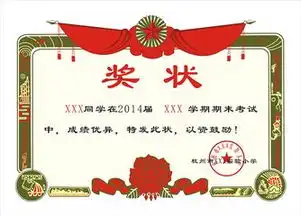 奖状和荣誉证书有什么区别