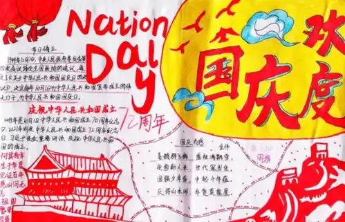 衡水武邑职教中心举行喜迎国庆欢度佳节手抄报评比活动