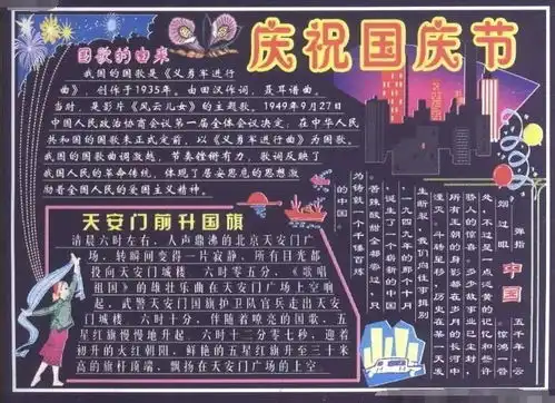 祖国69岁华诞,我有中国,中国有我