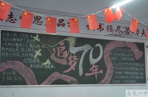 祖国在我心中