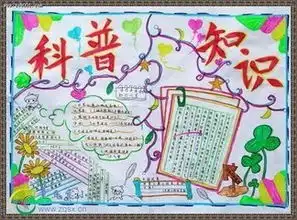 科普手抄报的内容