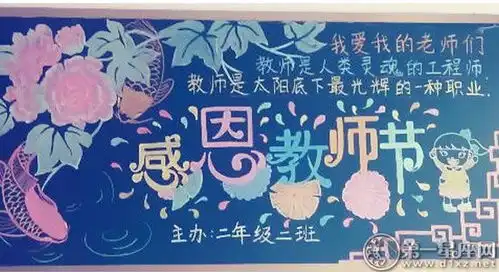 教师节黑板报教师节黑板报图片大全